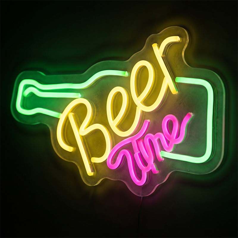 Beer neon